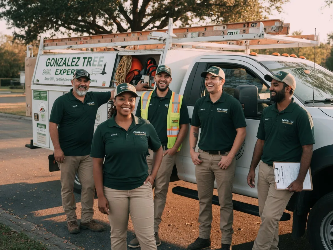 Tree Service company in Vidal, CA
