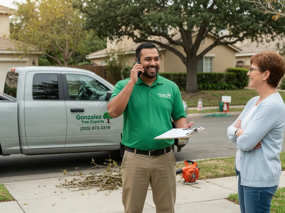 Tree Service Vidal, CA FAQs